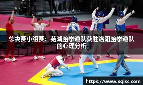总决赛小组赛：芜湖跆拳道队获胜洛阳跆拳道队的心理分析