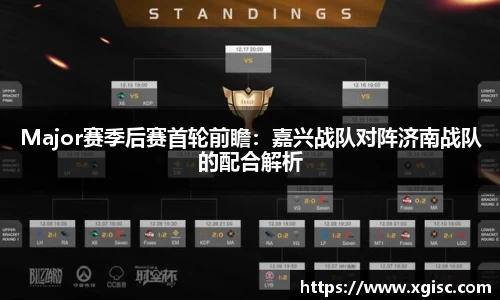Major赛季后赛首轮前瞻：嘉兴战队对阵济南战队的配合解析